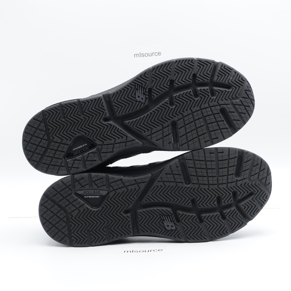 NEW XWIDE 4E Men's New Balance 857v3 Slip Resistant Leather Work Shoes - Picture 5 of 8